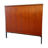 Antique teak furniture by Philippon & Lecocq by Degorre.