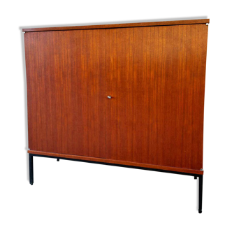 Antique teak furniture by Philippon & Lecocq by Degorre.