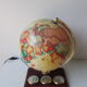 Vintage danish globe, 1970s