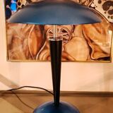 Vintage mushroom lamp called liner