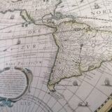 Map monde