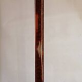 Metal and brass floor lamp, Relco Milano, 1970s.