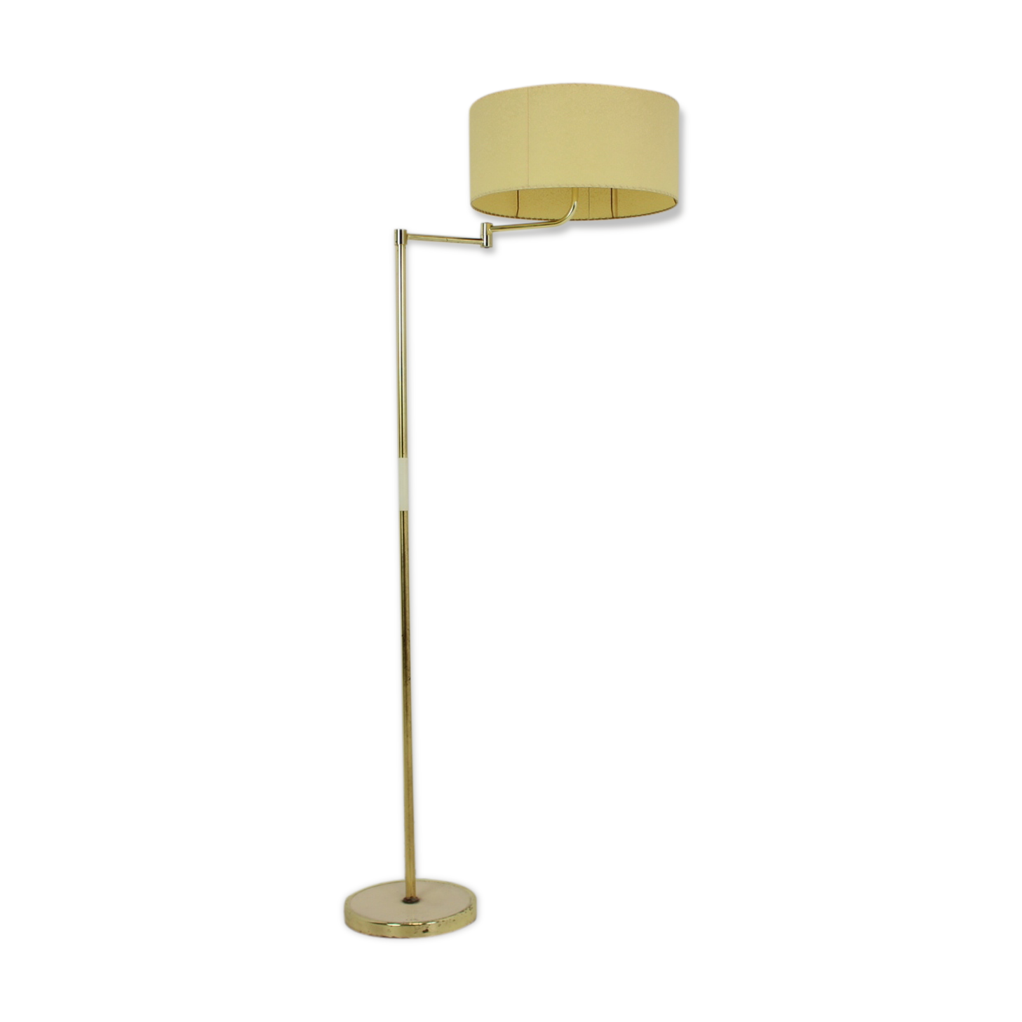 Mid-Century Adjustable Floor Lamp, 1970's