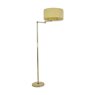 Mid-Century Adjustable Floor Lamp, 1970's