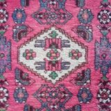 Handmade Persian Hamadan Rug 155x94cm