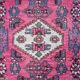 Handmade Persian Hamadan Rug 155x94cm