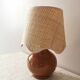 Lampe Gaston Rotin