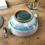 Vallauris ceramic soup maker