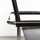Bauhaus leather Cantilever produced by Fasem, Italy