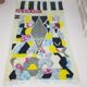 Handmade Azilal rug, 255 x 140 cm