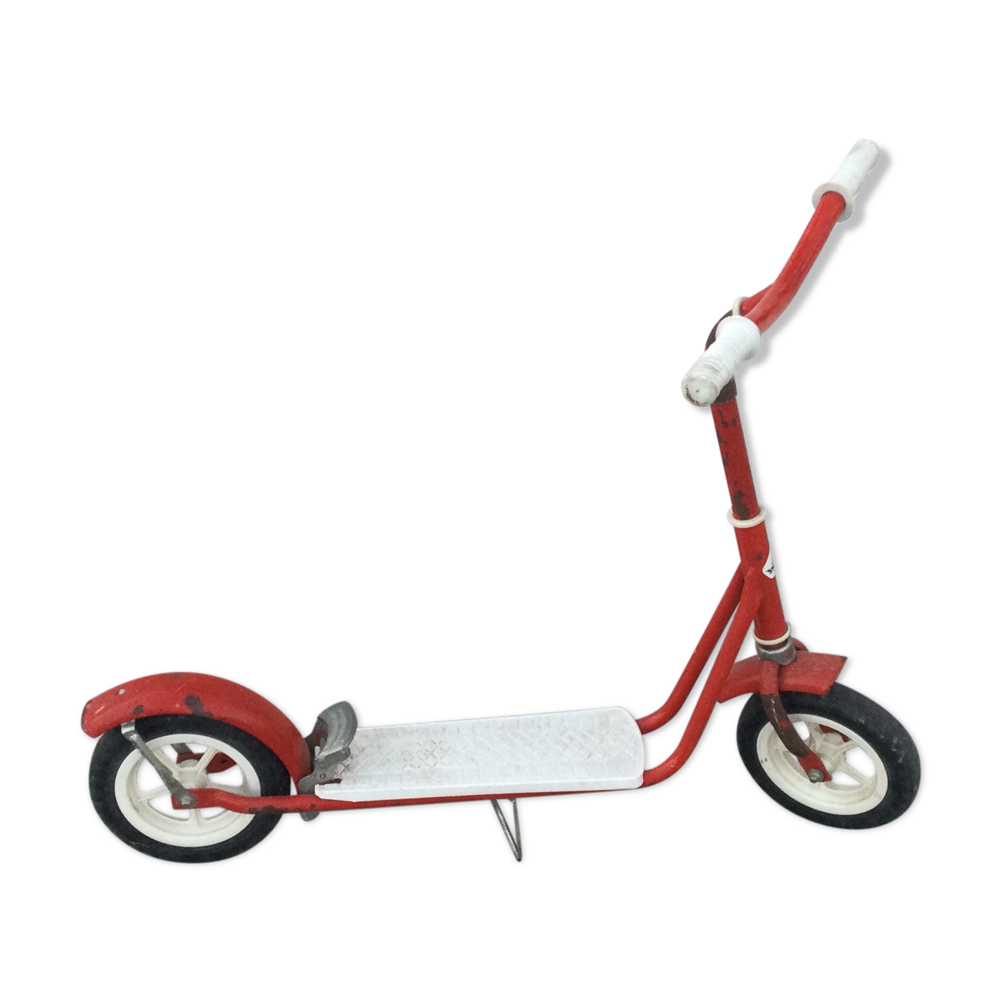 Trottinette années 50