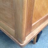 Wardrobe sliding doors