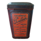Vintage Poulain chocolate box