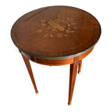 Directoire style side table