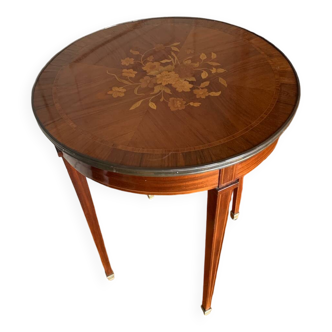 Directoire style side table