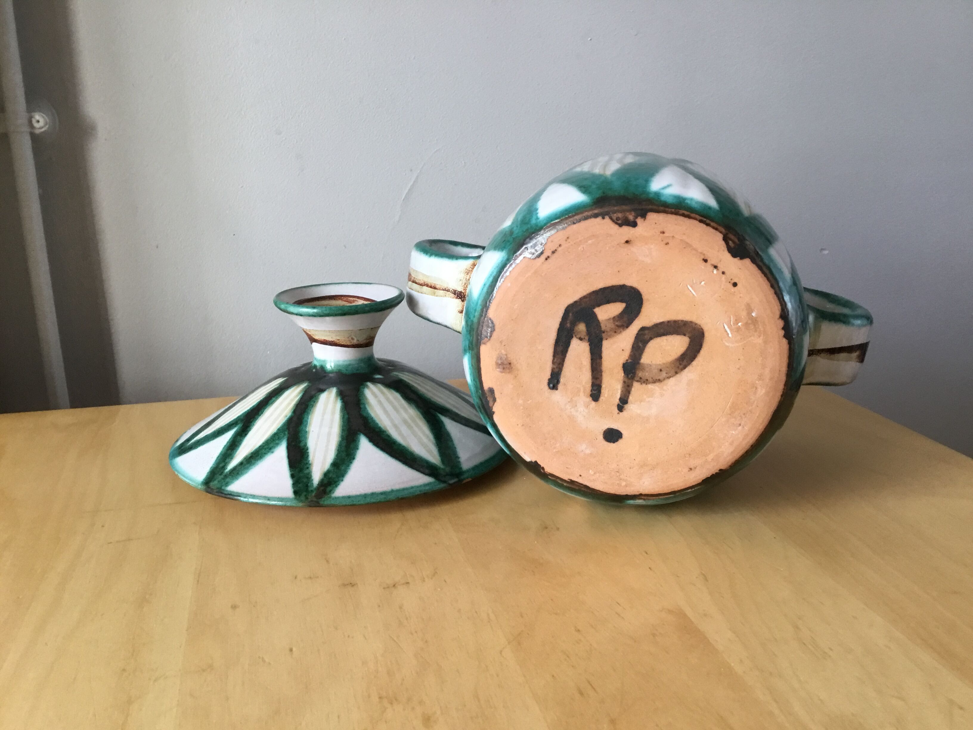 Vegetable tureen Robert Picault