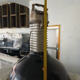 Vintage Philips pendant light