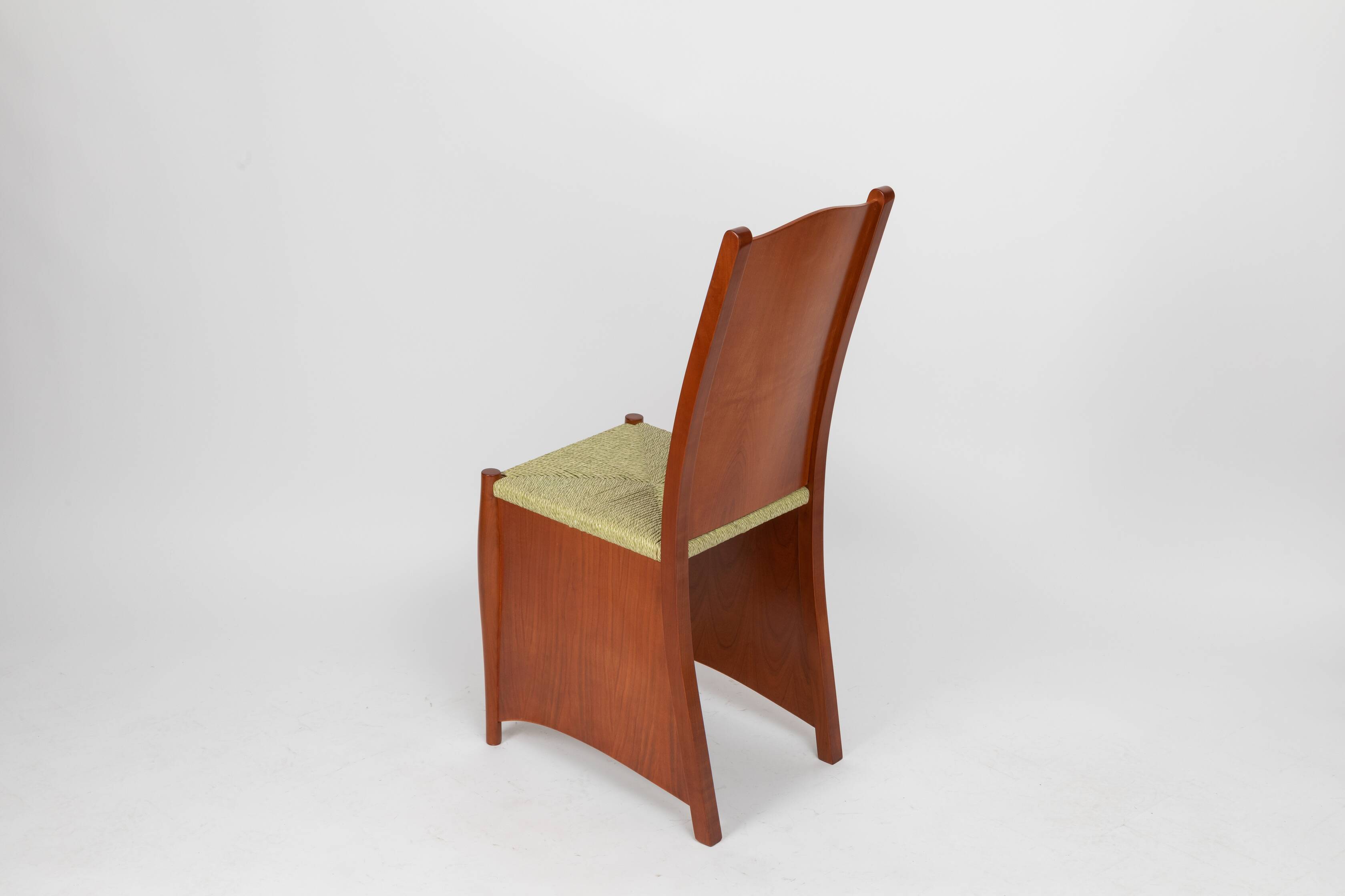 Pair of "Bob Dubois" Chairs by Philippe Starck for Driade, 1990s