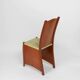 Pair of "Bob Dubois" Chairs by Philippe Starck for Driade, 1990s