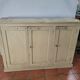 Craft furniture 3 doors original patina