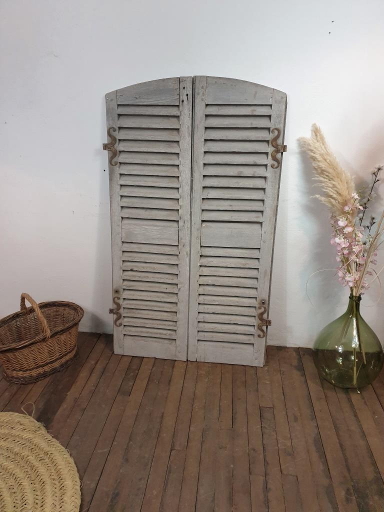 Ancient shutters - shutters