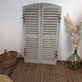 Ancient shutters - shutters