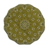 Set de table bandana - bronze