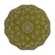 Set de table bandana - bronze