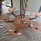 Antique Art Deco Chandelier – Maison Maynadier