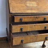 English secretary Chippendale style