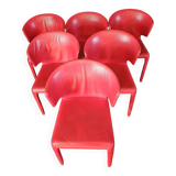 Cassina chairs