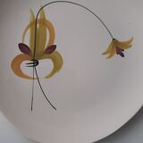 Lot dessert plates MBFA Pornic