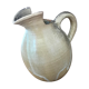 Ancient ceramic pitcher 1l