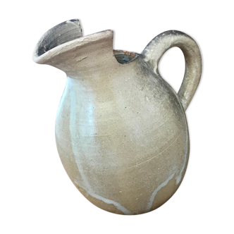 Ancient ceramic pitcher 1l
