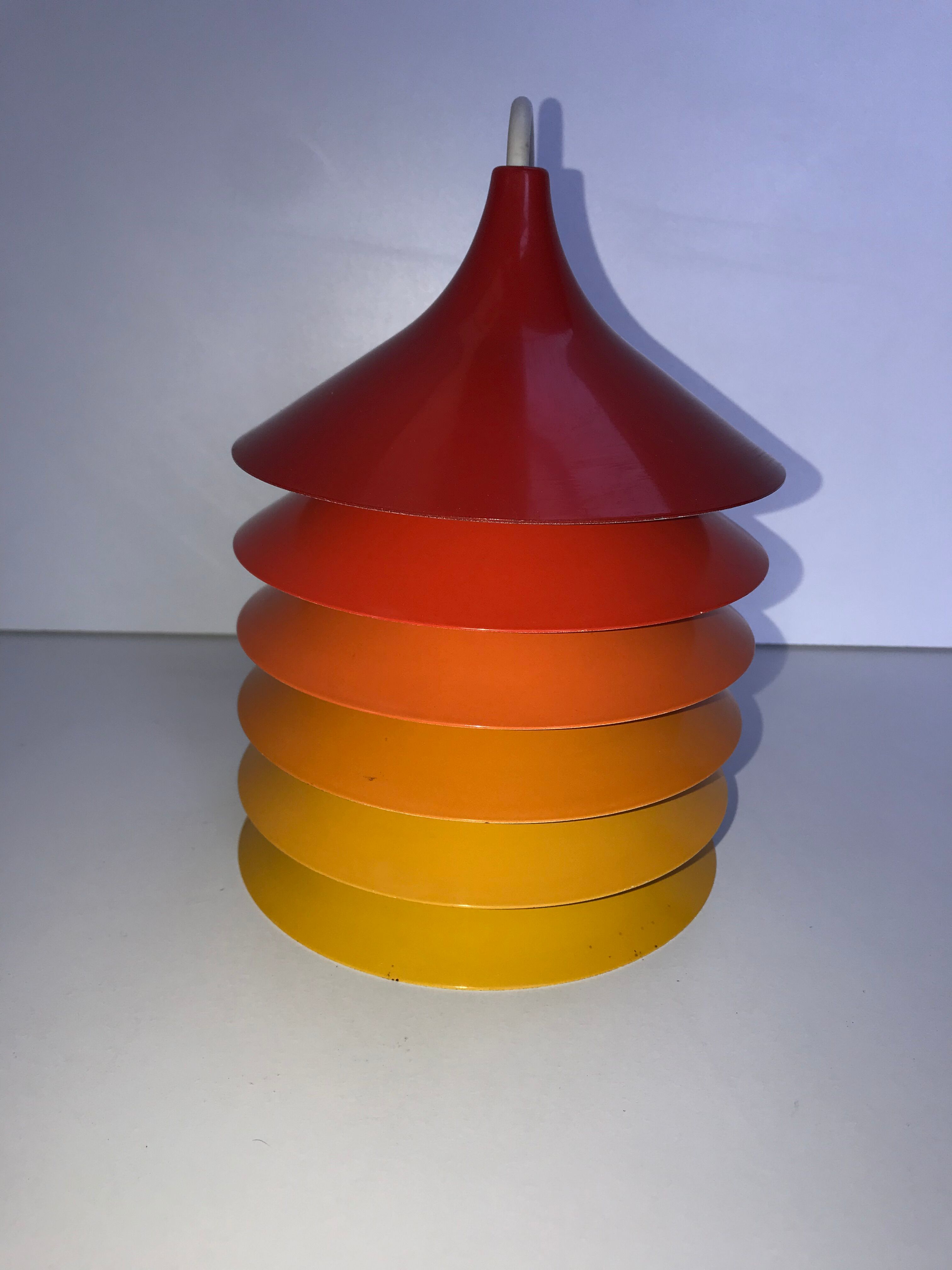 Duett Vintage Suspension by Bent Gantzel Boysen for Ikea