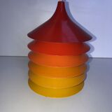 Vintage Duett pendant light by Bent Gantzel Boysen for Ikea