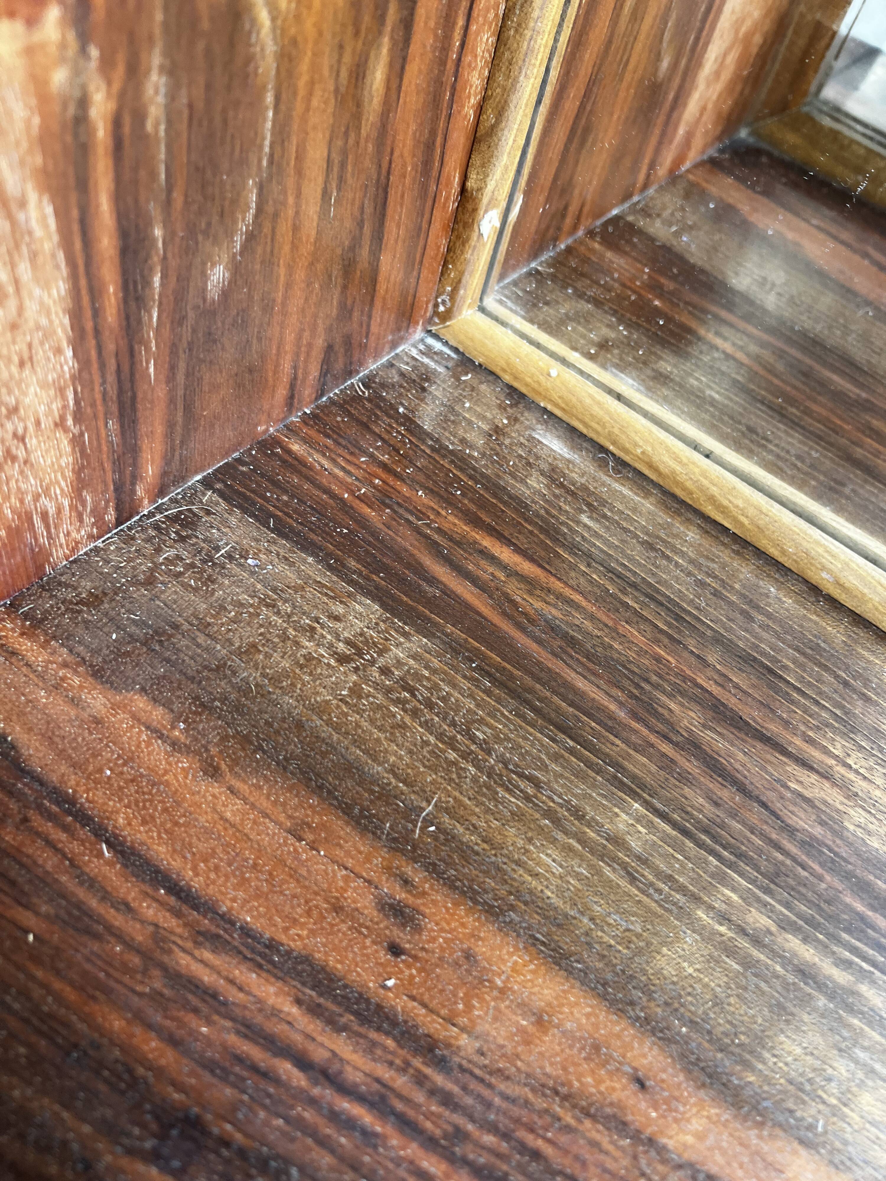 Display cabinet // vintage cabinet/shelf