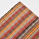 Red & Orange Bohemian Kilim Rug, 223x277Cm