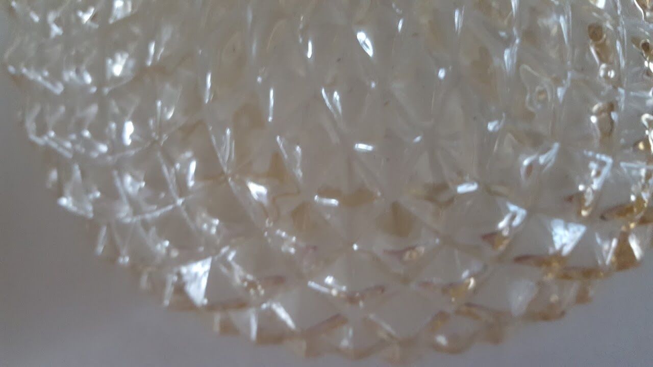 Pair of ceiling lights