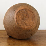 Ancient terracotta jar