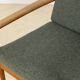 Grete Jalk Easy Chair Model PJ56 in Oak, 1950s Denmark
