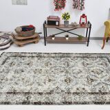 5x9 Classic Style Vintage Rug, 161x267Cm