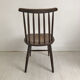 Chaise "Fanett" par Ilmari Tapiovaara 50