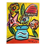 Nature morte Robert Keil