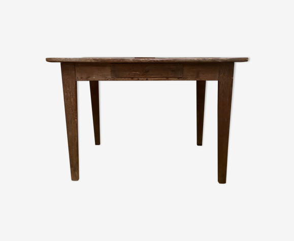 Table de ferme