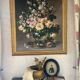 Paire d’appliques murales en bronze XIX
