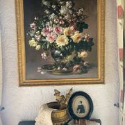 Paire d’appliques murales en bronze XIX