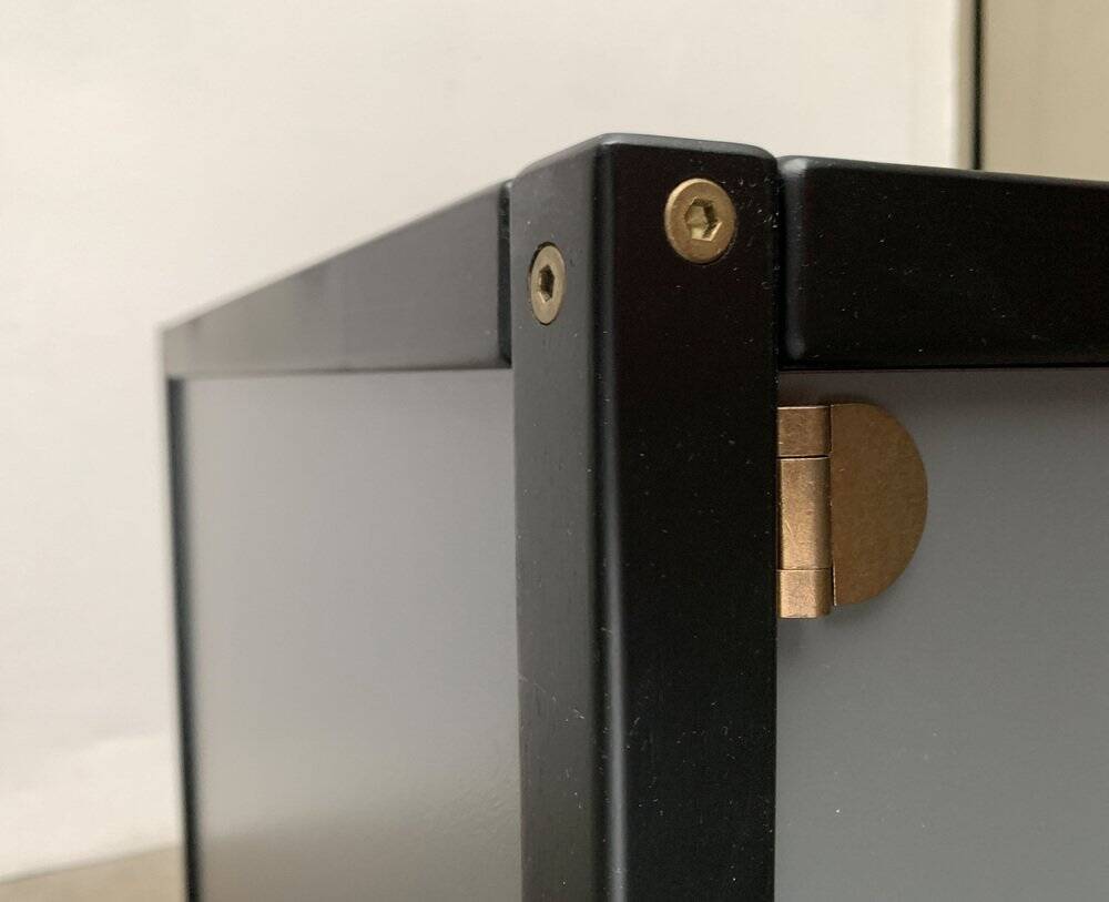 Postmodern Profile Cabinet System by Elmar Flötotto for Flötotto, Germany, 1980s