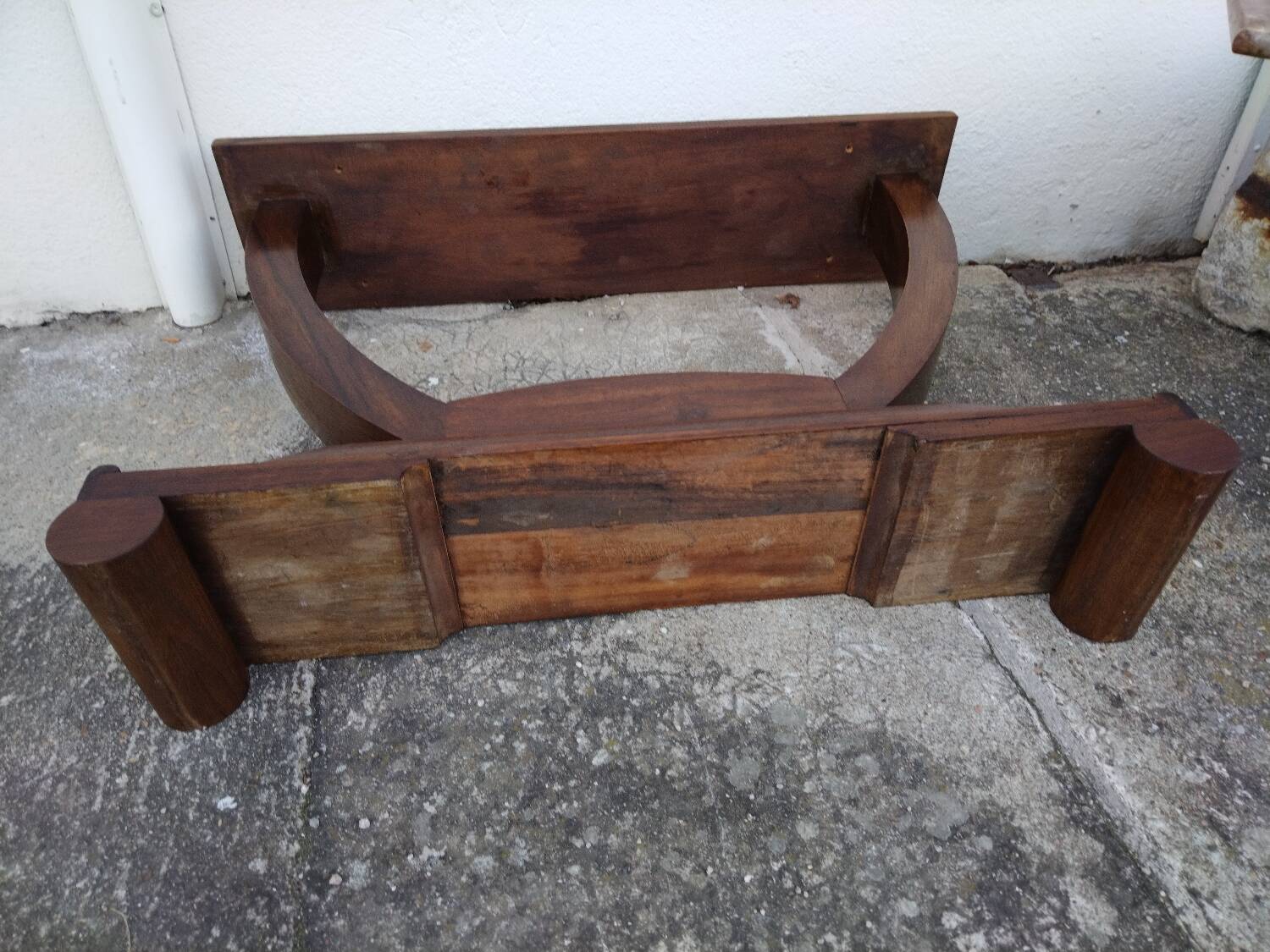 Console art déco