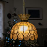 Suspension in mother-of-pearl of the 1950s